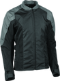 Speed and Strength Mad Dash Jacket Black/Grey Womens - 3XL - Cycle City Outdoors