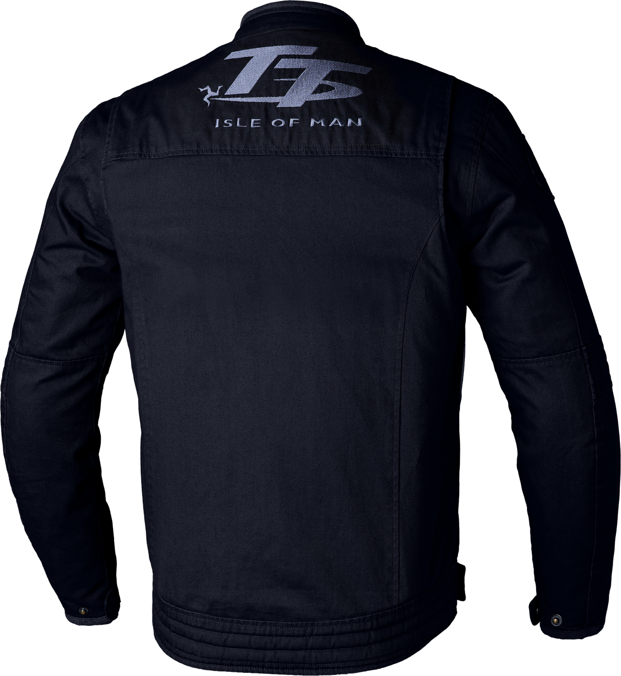 Iom Tt Crosby 2 Ce Jacket Black Textile Xl