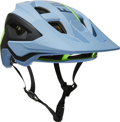 Fox Racing - Speedframe Pro Blocked Helmet