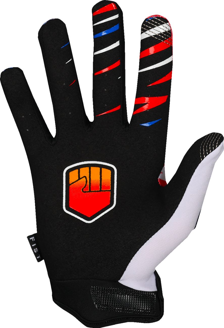 Fist - Strapped - 90's