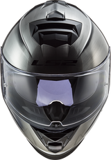LS2 - Assault Full Face Helmet - Brushed Gray - L (Open Box)