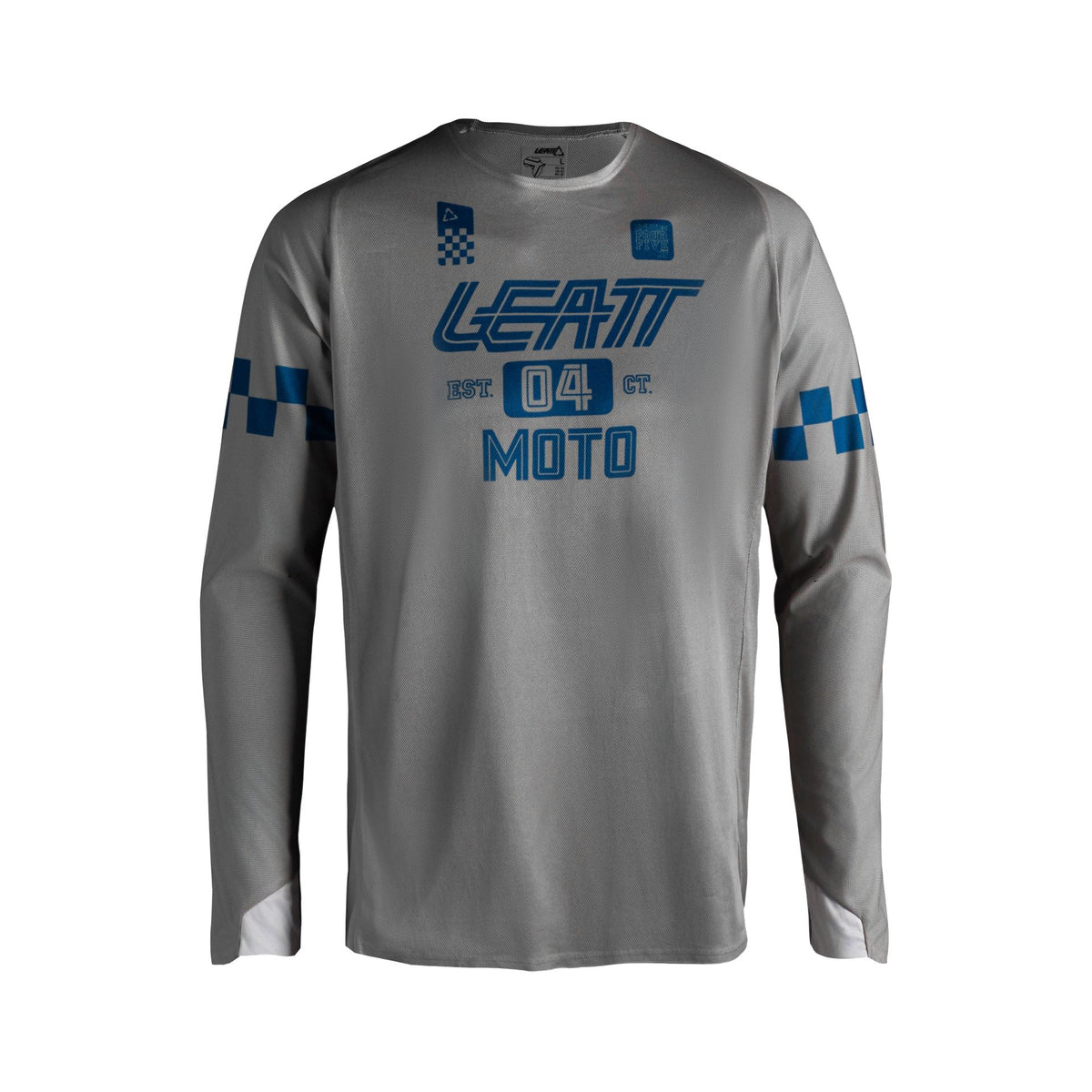 Leatt Moto 4.5 Enduro X-Flow Jersey | Ventilated Regular Fit