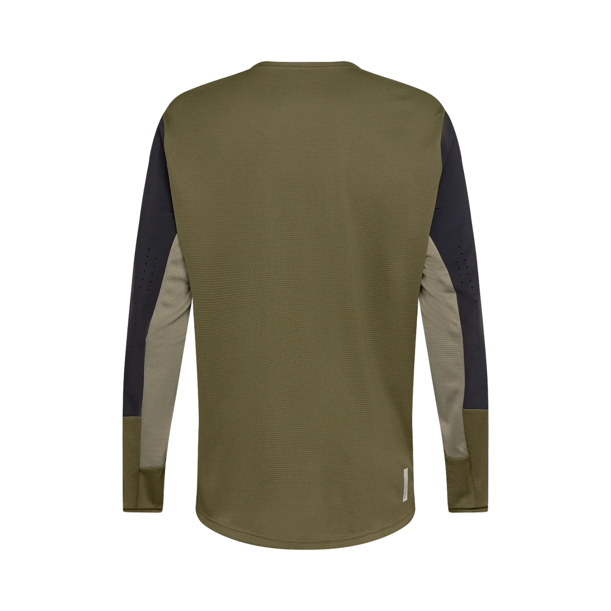 Fox Racing - Defend Ls Jersey - Olive Green - M