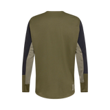 Fox Racing - Defend Ls Jersey - Olive Green - M