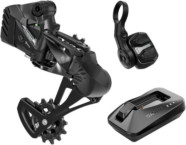 SRAM S500 Eagle AXS Upgrade Kit | Wireless MTB Derailleur + AXS Pod Controller