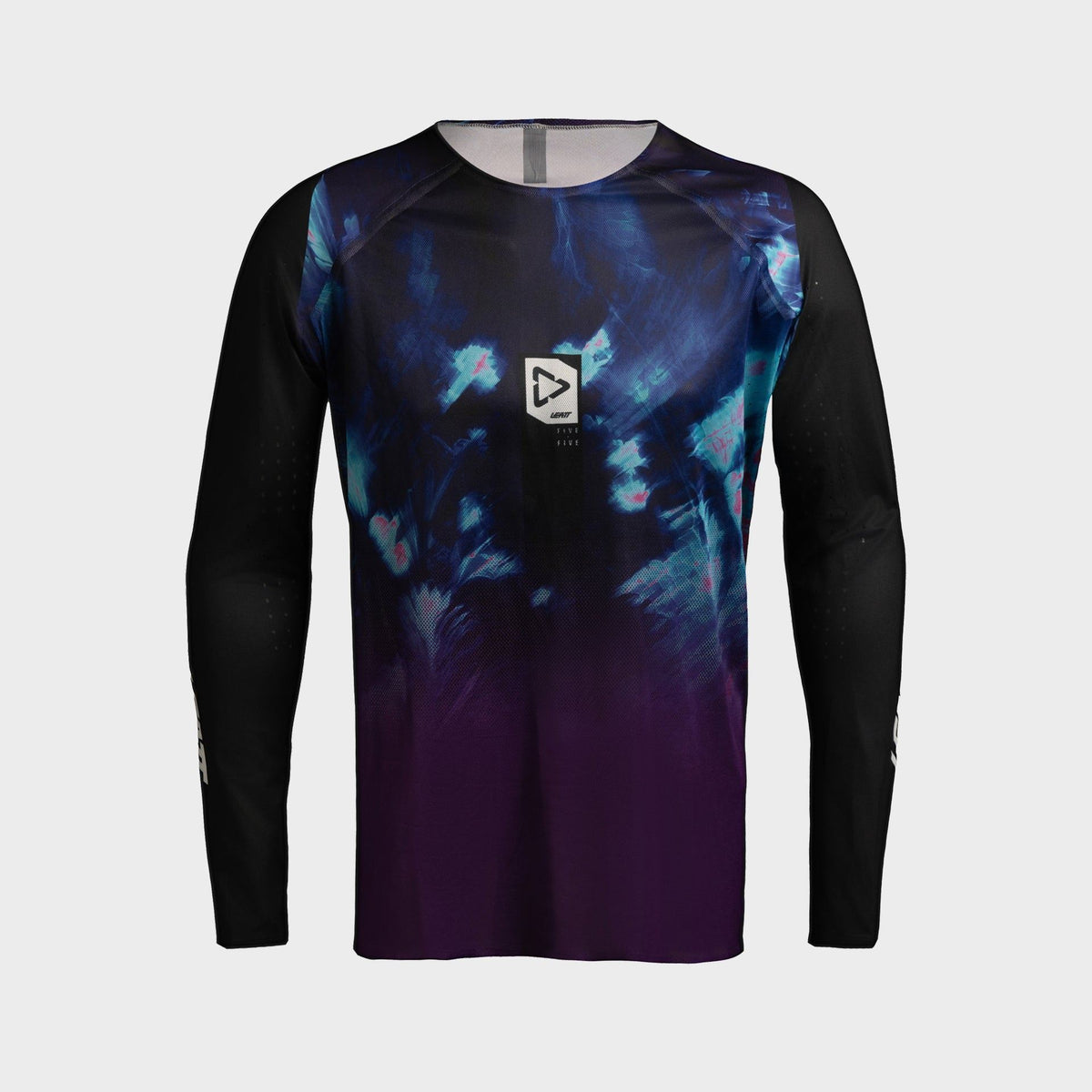 Leatt Moto 5.5 UltraWeld Jersey | Stretch Motocross Race Fit