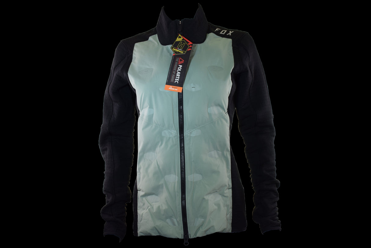 Fox Racing - Womens Ranger Power Air Fire Jacket - Sge - S