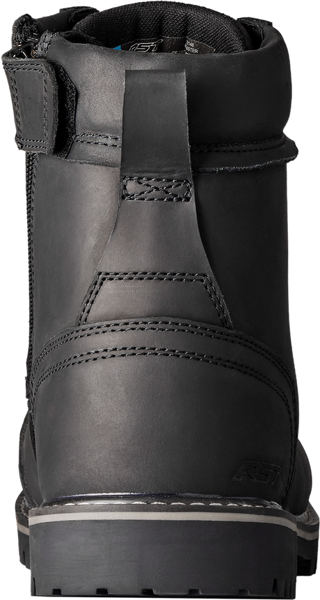 Roadster 3 Ce Boot Black Waterproof Sz 11