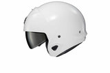 Scorpion - Covert 2 Open Face Helmet Gloss White  Xl