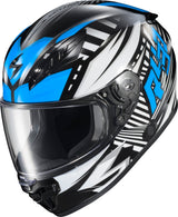 Scorpion Exo R430 Full Face Helmet Head Trip
