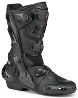 Sidi Rex Air Motorcycle Boots | Perforated Technomicro & Tecno-3 Push Closure