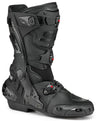 Sidi Rex Air Motorcycle Boots | Perforated Technomicro & Tecno-3 Push Closure
