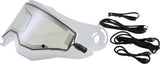 Scorpion - Exo At950 Electric Faceshield Cold Weather (Plug In)