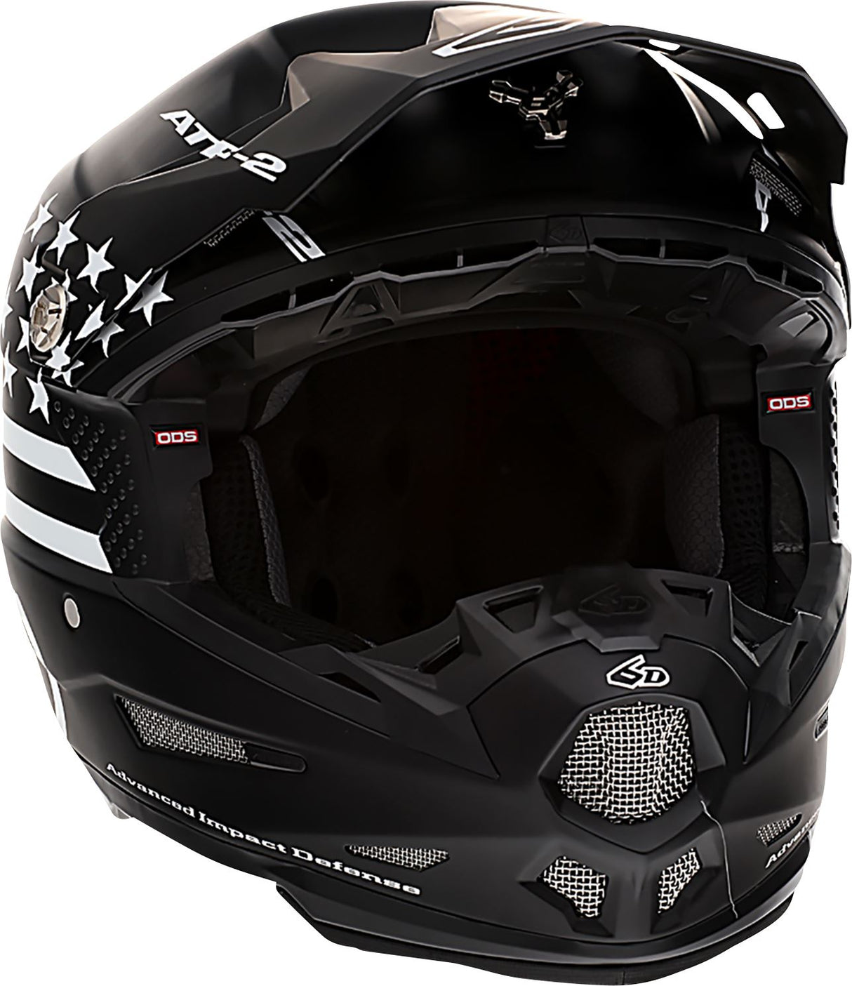 6D Helmets - ATR-2 Helmet - Tactical