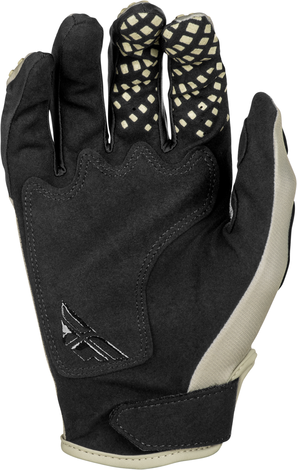 Kinetic Sym Gloves Light Grey/Red/Black Xs - Cycle City Outdoors