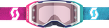 Prospect 2.0 Amp Goggle Stlth Bl/Rad Pnk Amp Rose Wrks
