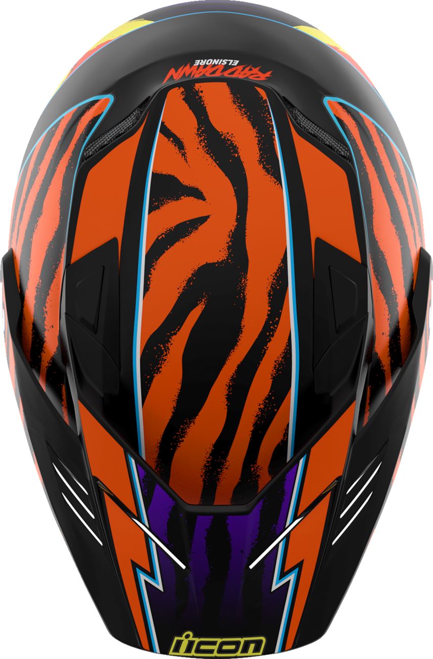 Icon Elsinore™ Helmet - Rad Dawn