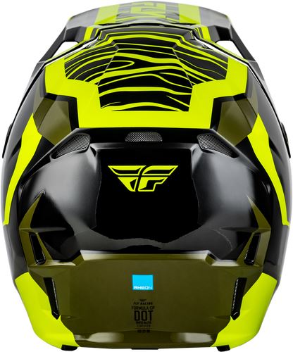Fly Racing Formula CP Charge Cold Weather Helmet