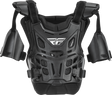 Ce Revel Xl Roost Guard Ofroad Black Adult - Cycle City Outdoors