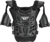 Ce Revel Xl Roost Guard Ofroad Black Adult - Cycle City Outdoors