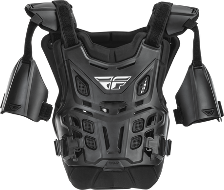 Ce Revel Xl Roost Guard Ofroad Black Adult - Cycle City Outdoors