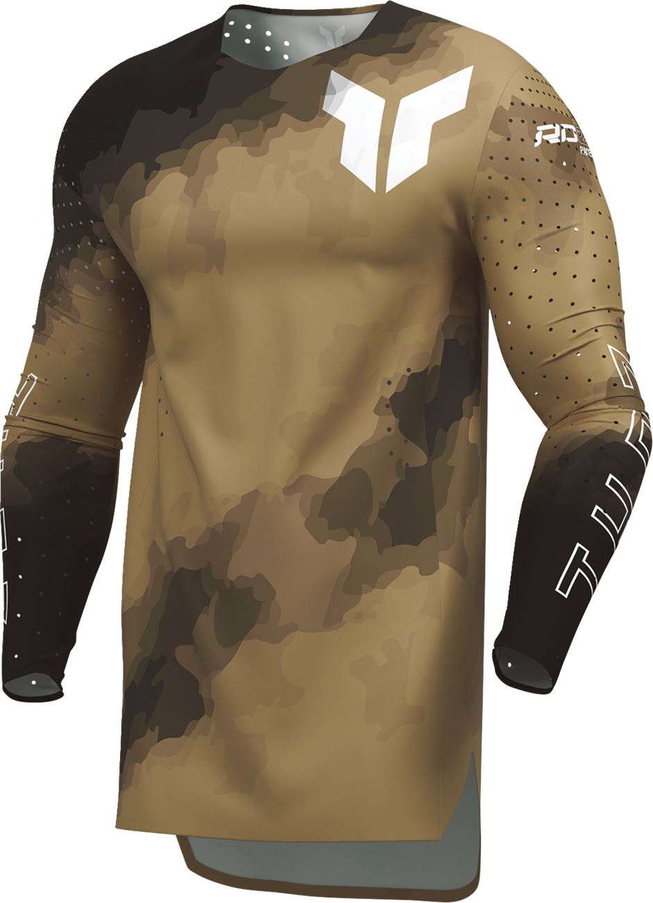 THOR Sportmode Carbon Jersey