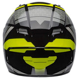 Bell - Qualifier Full Face Helmet - Gloss Black/Hi-Vis - L (open box)