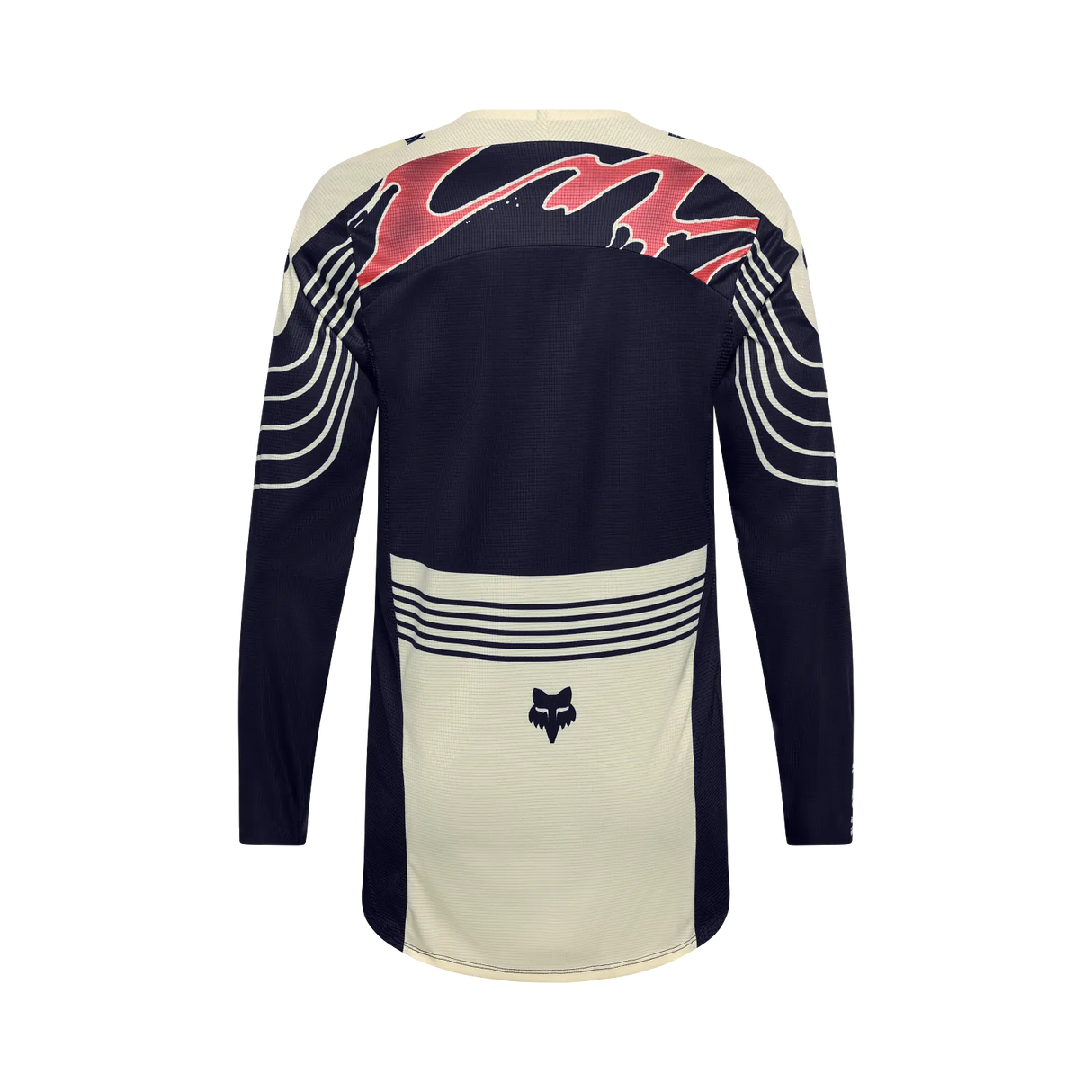 Fox Racing - Flexair Inning Jersey - Black - M