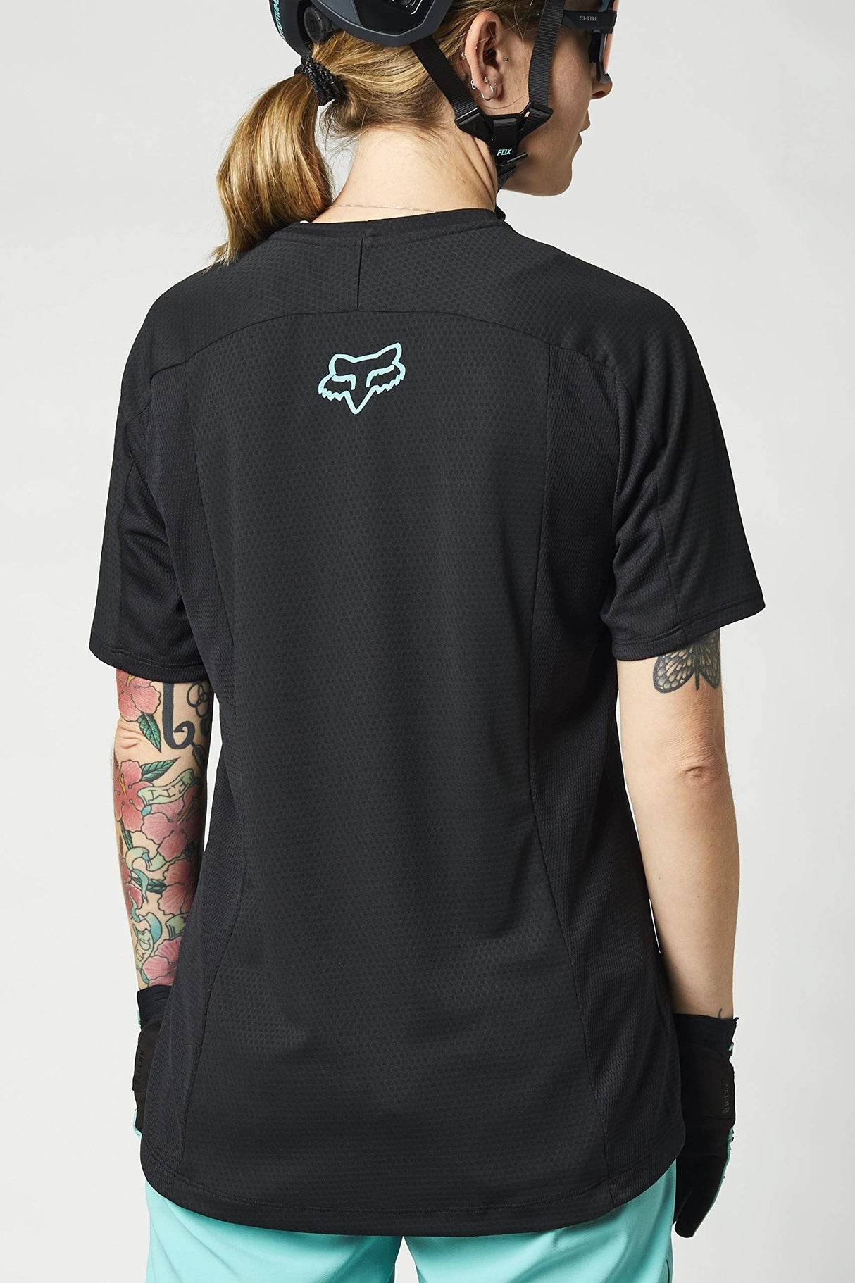 Fox Racing - Defend SS Jersey - Black - M