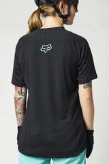 Fox Racing - Defend SS Jersey - Black - M