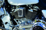 Kuryakyn Hypercharger ES Horn Cover Chrome - Cycle City Outdoors
