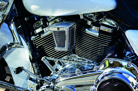 Kuryakyn Hypercharger ES Horn Cover Chrome - Cycle City Outdoors