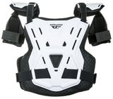 Youth Ce Revel Roost Guard White - Cycle City Outdoors