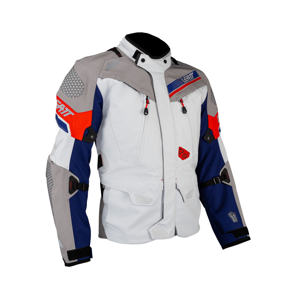 Leatt ADV DriTour 7.5 | Waterproof Motorcycle Jacket | Thermal Liner