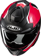 HJC i91 Modular Motorcycle Helmet - Felio Graphic
