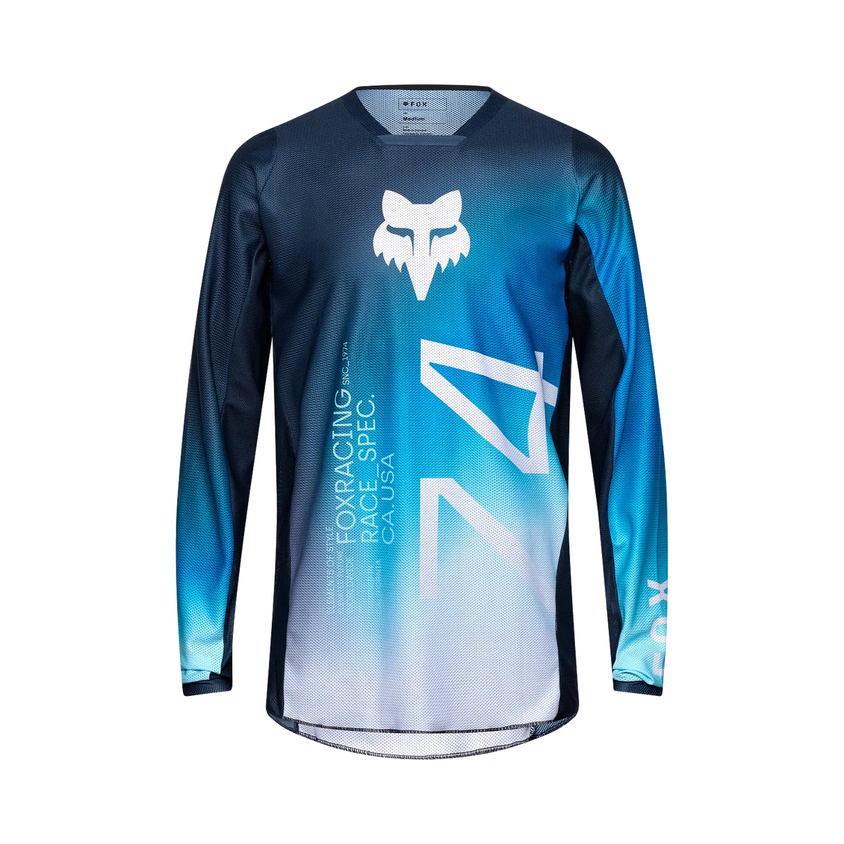 Fox Racing - 180 Air Haze Jersey - Midnight - M