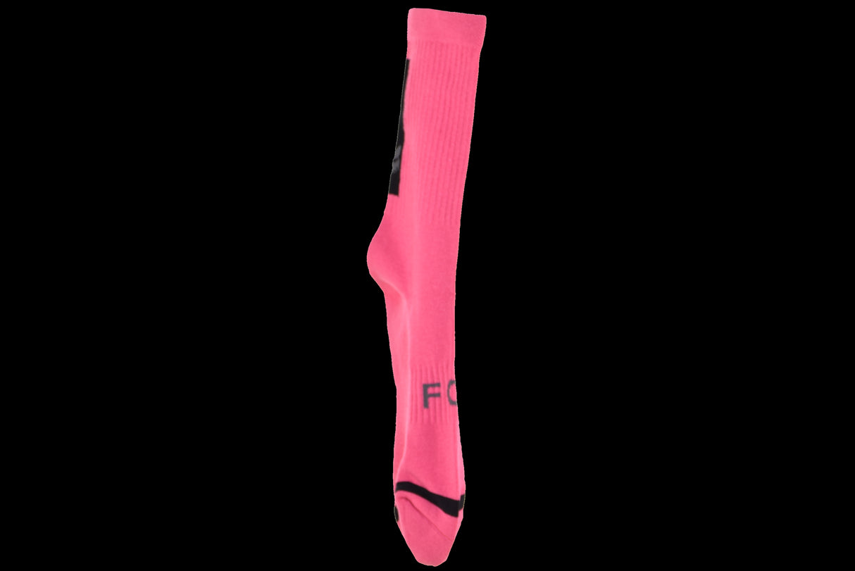 Fox Racing - 8 inch Defend Sock - Pnk - S/M