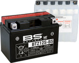 BS Battery BTZ12S-BS AGM Powersports Battery | 12V 11Ah 215 CCA | Acid Pack Included | 300697