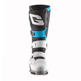 GAERNE SG 22 Boots Le White/Black/Light Blue - Part Number 2262-003-47