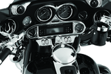 Kuryakyn Switch Panel Accent Chrome - Cycle City Outdoors