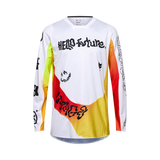 Fox Racing - 180 Hello Future SE Jersey - White - M