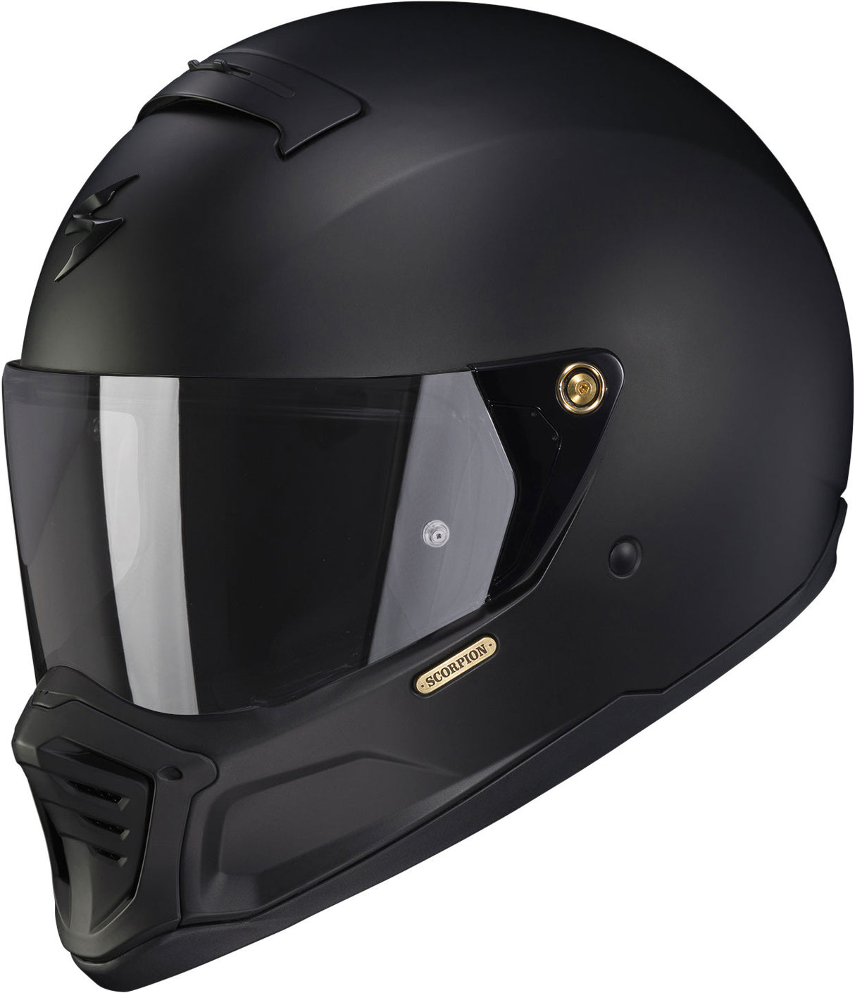 Scorpion - Exo Hx1 Pinlock Faceshield Dark Smoke