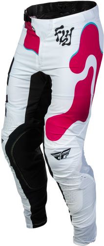 Fly Racing Lite Vibe MX Pants - White