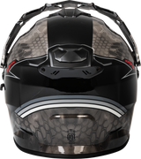 Trekker Kryptek Conceal Helmet Black/Grey/White Xs - Cycle City Outdoors