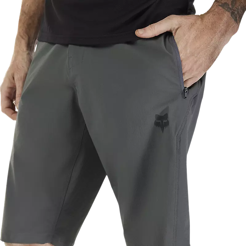 Fox Racing - Ranger Short w/ Liner - Dark Shadow - 32