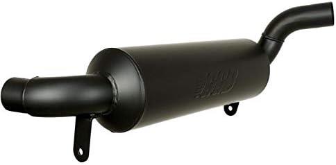 GGB Exhaust Can-Am UTV Race Series Muffler [62-2184] - Cycle City Outdoors