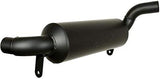 GGB Exhaust Can-Am UTV Race Series Muffler [62-2184] - Cycle City Outdoors