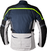 Maverick Evo Ce Jacket Navy/Silver Textile Sm