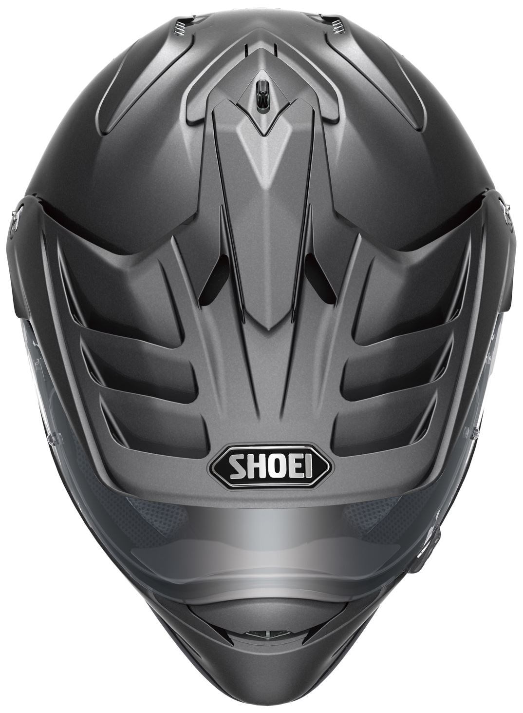 Shoei Hornet X2 Solid Adventure Helmet | Snell M2025D + DOT | XS–2XL