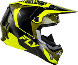 Fly Racing Formula CP Charge Cold Weather Helmet
